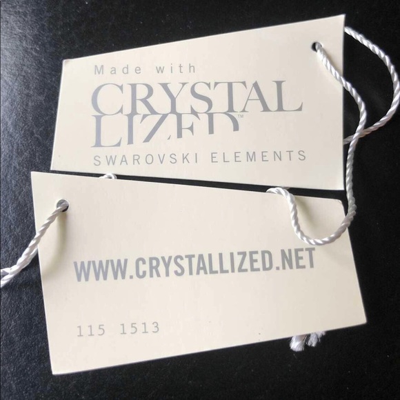 The SWAROVSKI SQUARE Bracelet - Picture 6 of 6